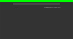 Desktop Screenshot of homevacuum.com